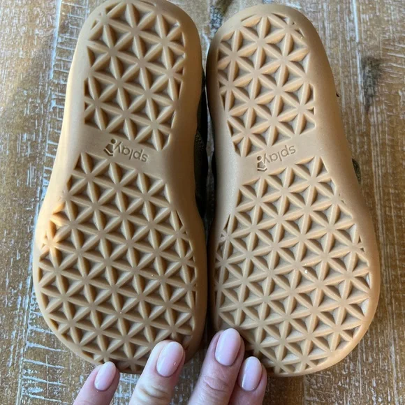 NWOT Splay Barefoot Explore 2.0 Shoes in Green - 8C - Picture 8 of 10